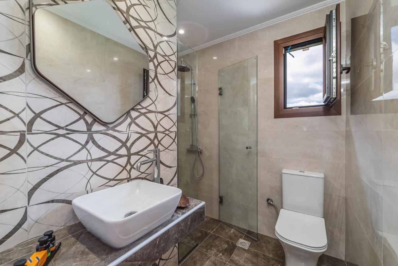 Vincenzo Suites Nydri  Ngoại thất bức ảnh