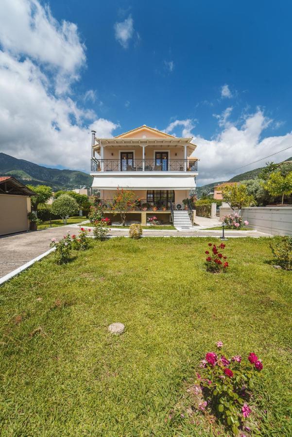 Vincenzo Suites Nydri  Ngoại thất bức ảnh