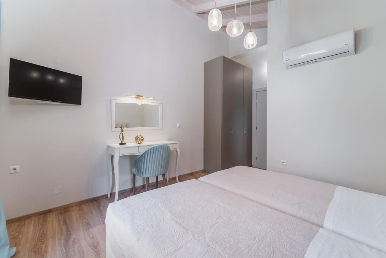 Vincenzo Suites Nydri  Ngoại thất bức ảnh