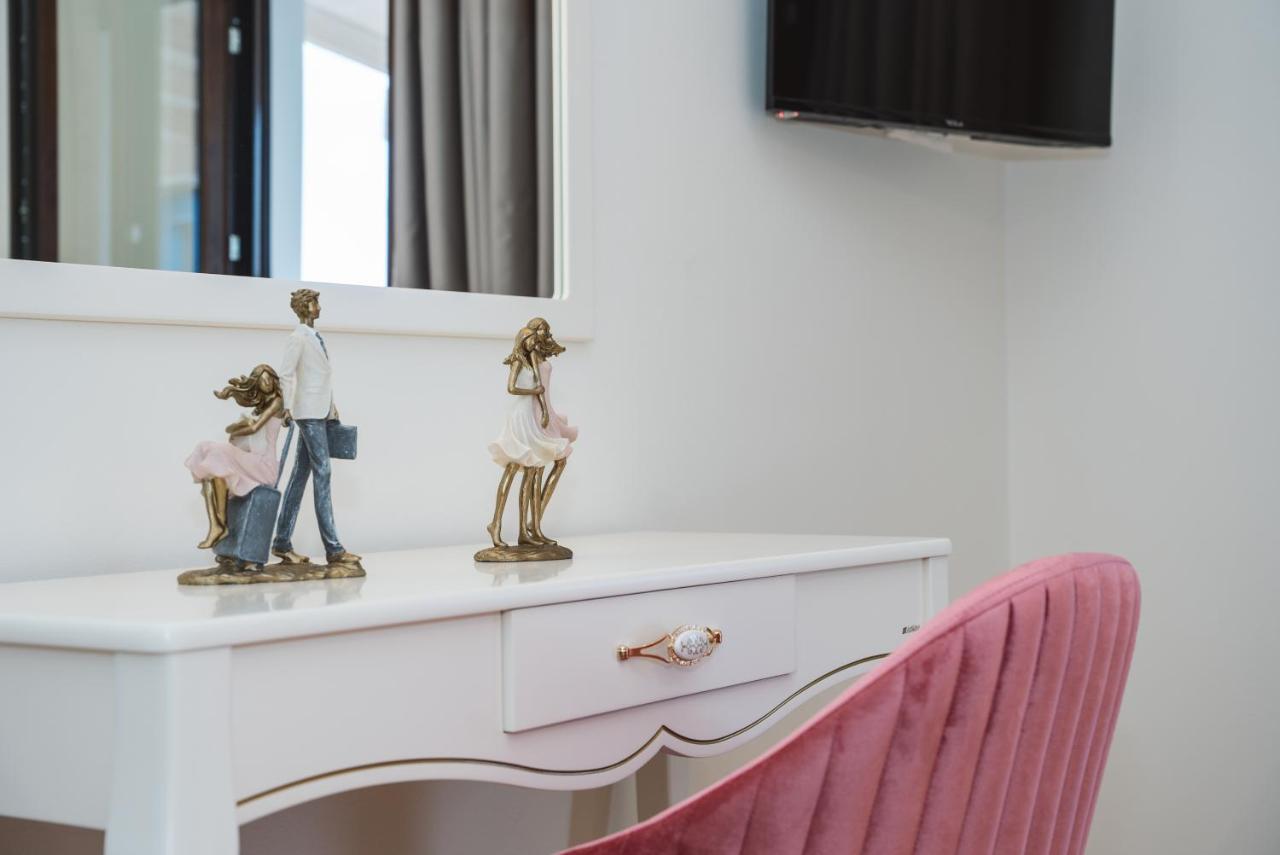 Vincenzo Suites Nydri  Ngoại thất bức ảnh