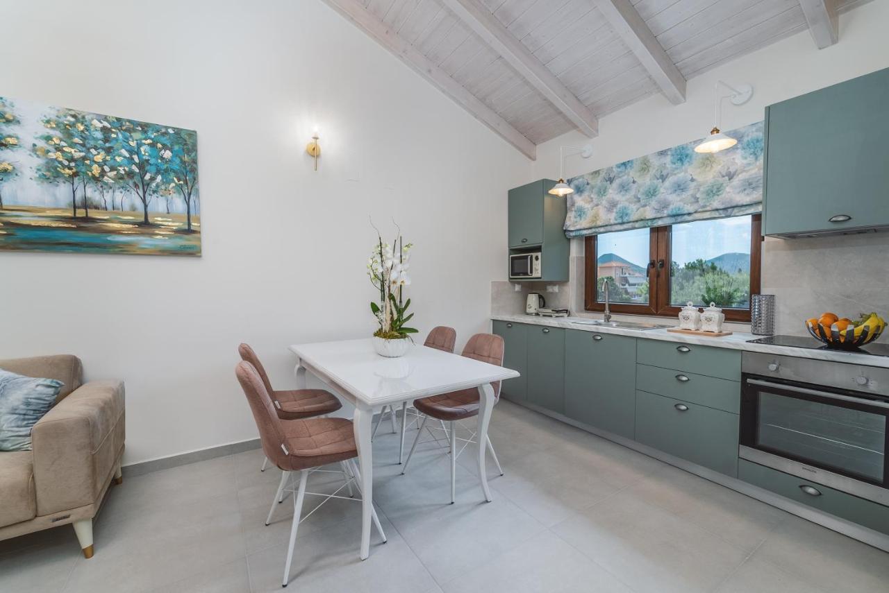 Vincenzo Suites Nydri  Ngoại thất bức ảnh