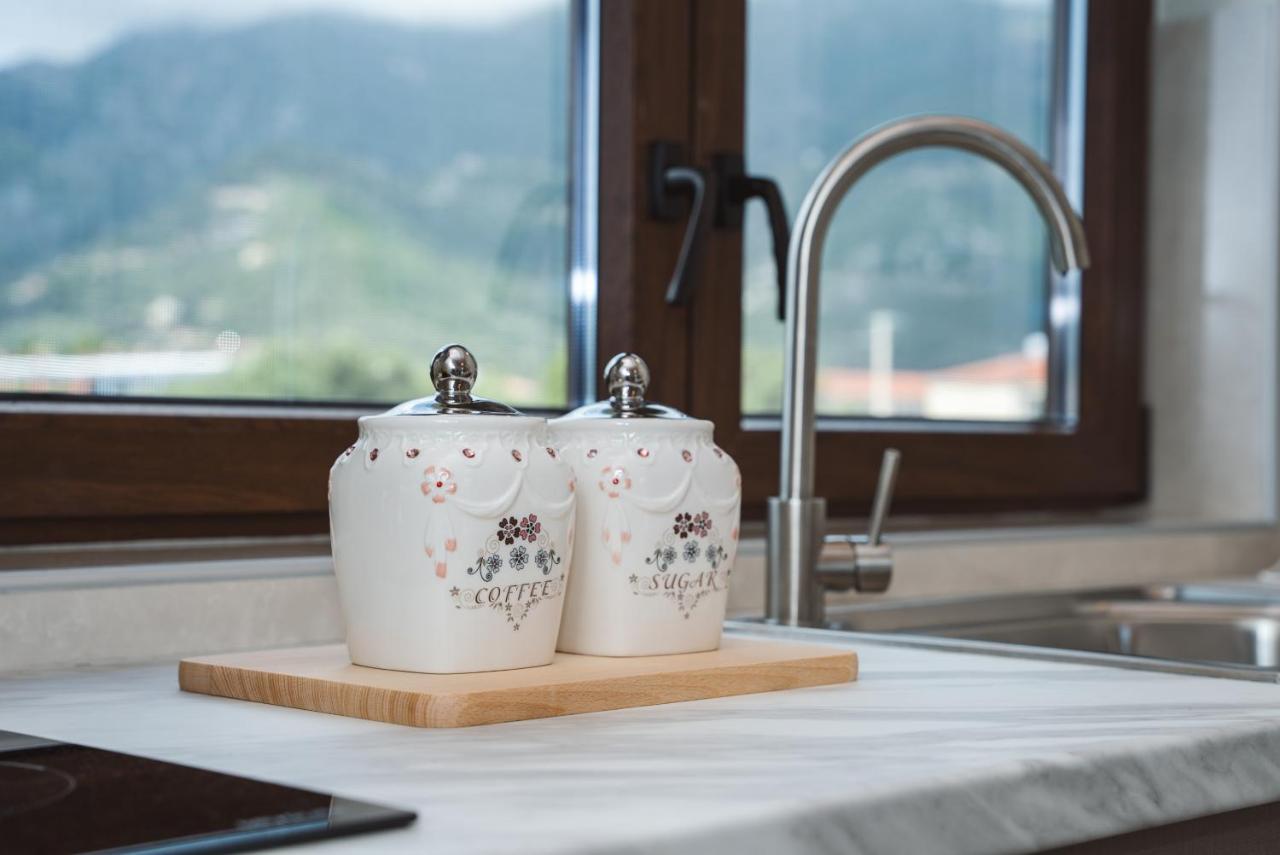 Vincenzo Suites Nydri  Ngoại thất bức ảnh