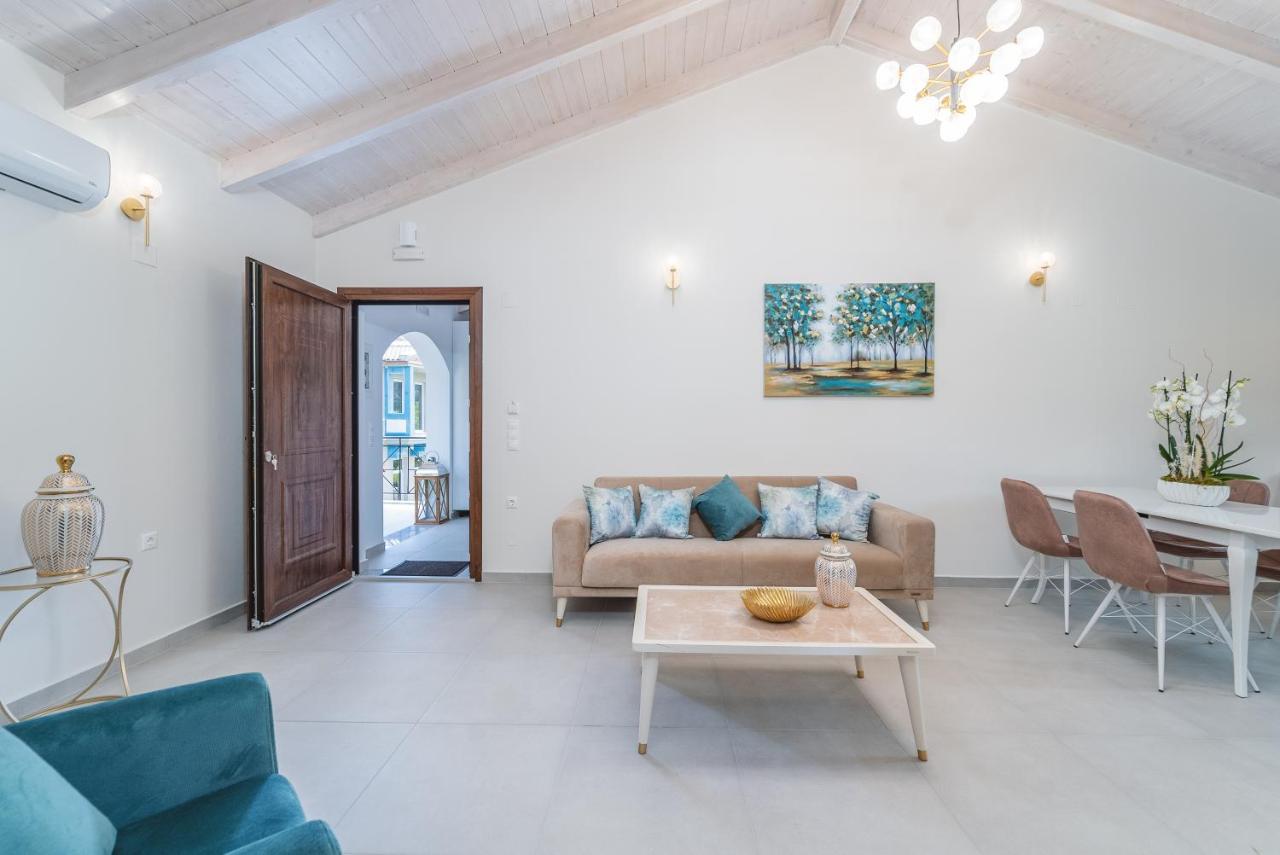 Vincenzo Suites Nydri  Ngoại thất bức ảnh