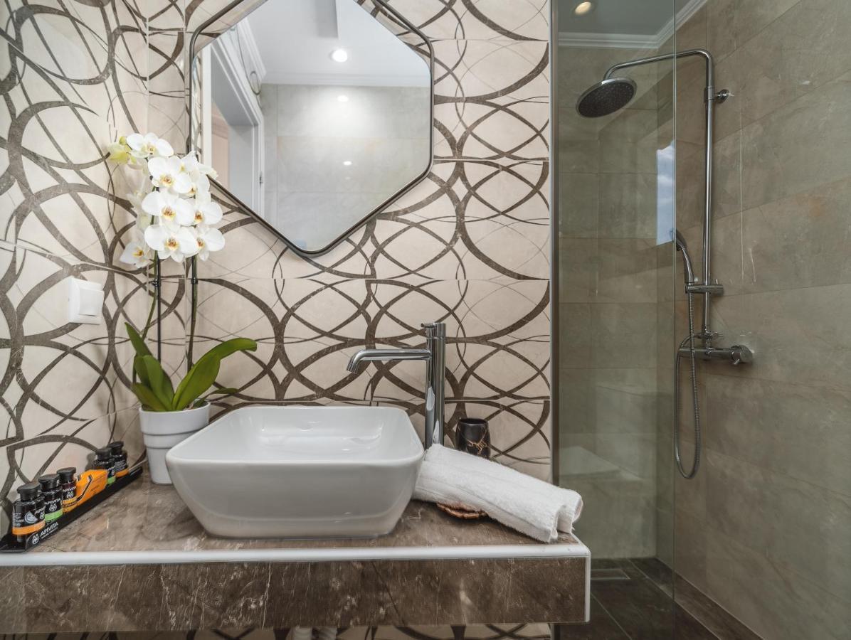 Vincenzo Suites Nydri  Ngoại thất bức ảnh