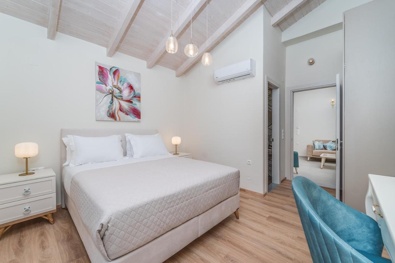 Vincenzo Suites Nydri  Ngoại thất bức ảnh