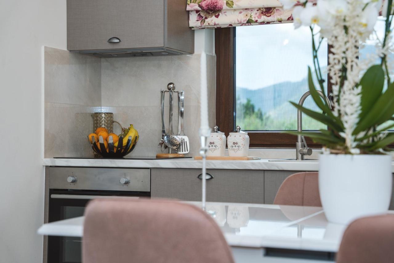 Vincenzo Suites Nydri  Ngoại thất bức ảnh