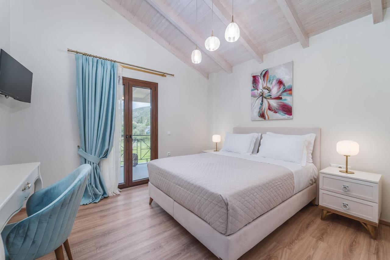 Vincenzo Suites Nydri  Ngoại thất bức ảnh